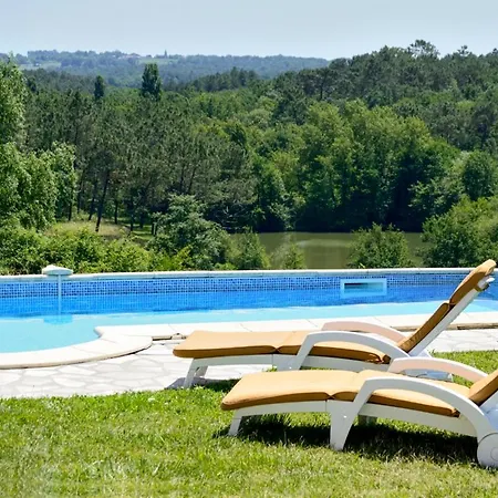Montpeyroux Sleeps 10 Pool Wifi 别墅 Montpeyroux (Dordogne)